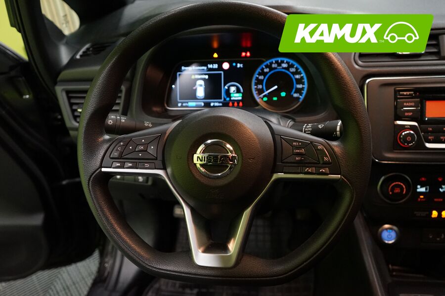 Nissan Leaf vaihtoauto