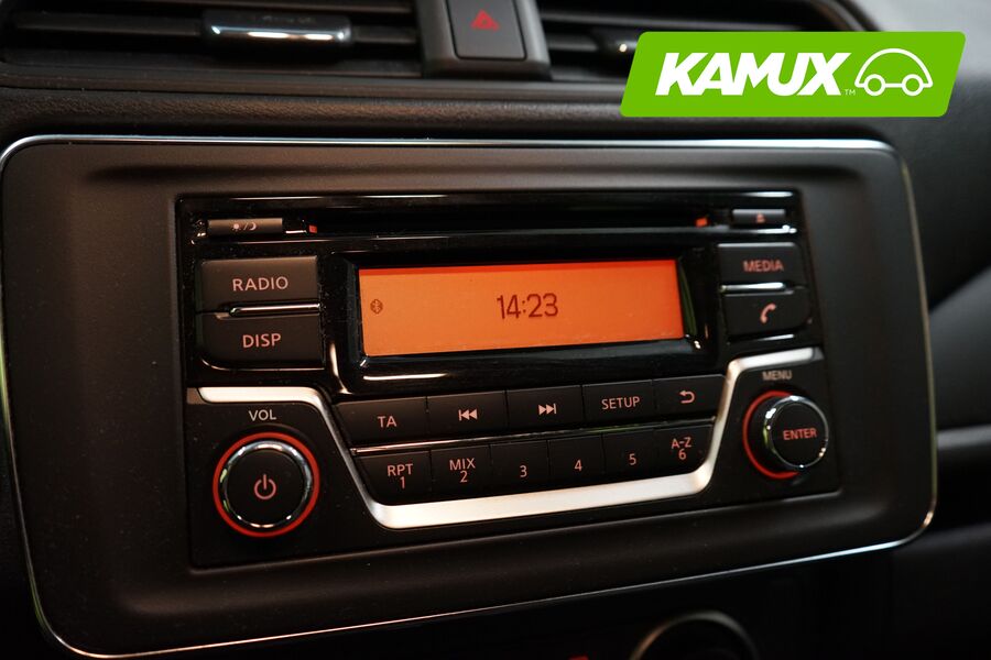 Nissan Leaf vaihtoauto