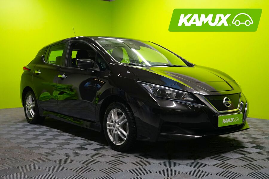 Nissan Leaf vaihtoauto