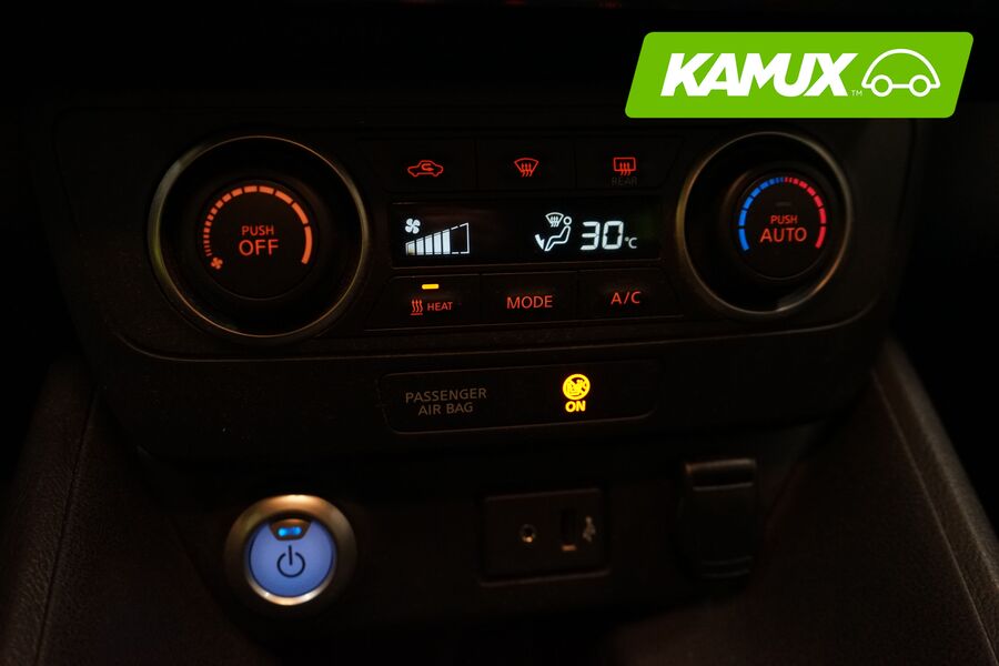 Nissan Leaf vaihtoauto