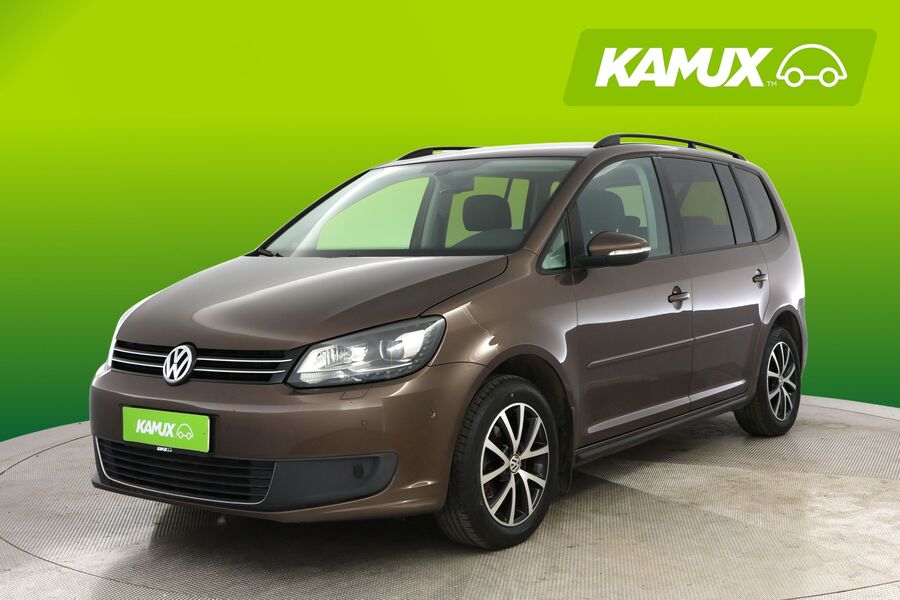 Volkswagen Touran vaihtoauto