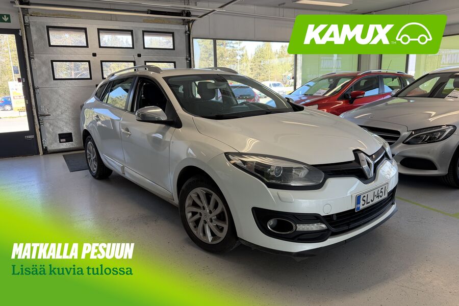 Renault Mégane vaihtoauto