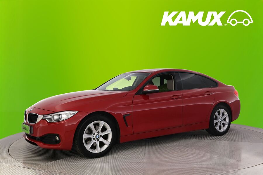 BMW 420 vaihtoauto