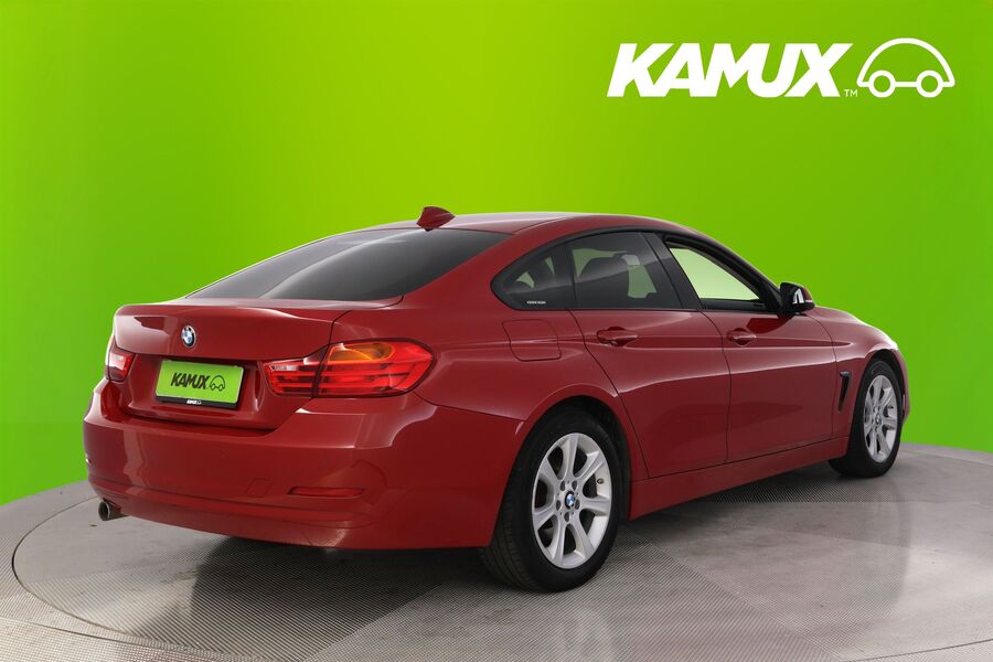 BMW 420 vaihtoauto