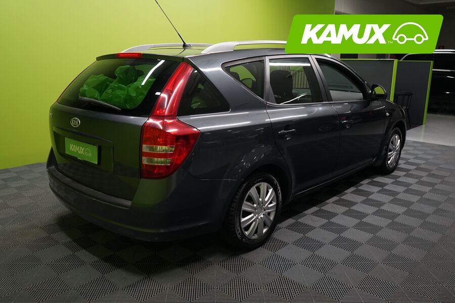 Kia Ceed vaihtoauto