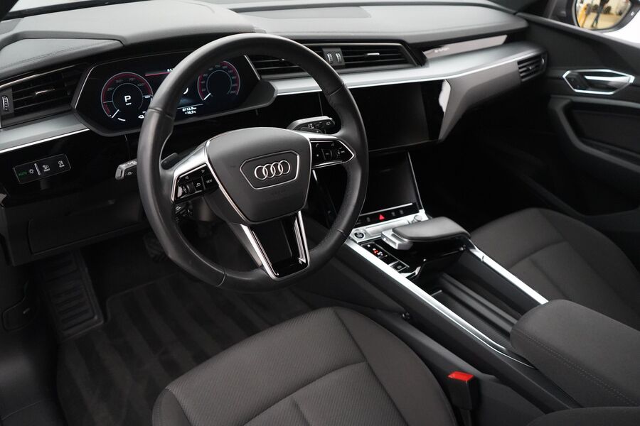 Audi e-tron vaihtoauto
