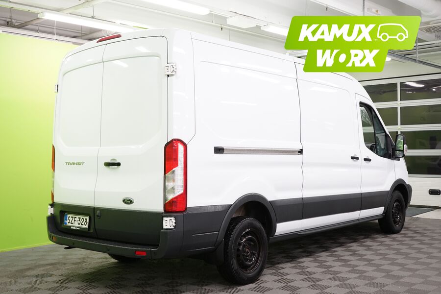 Ford Transit vaihtoauto