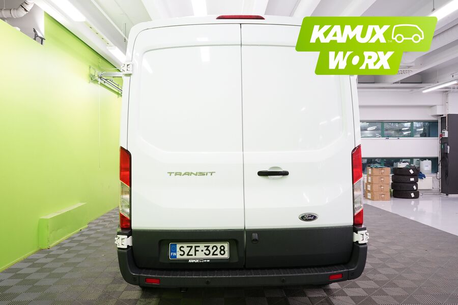 Ford Transit vaihtoauto