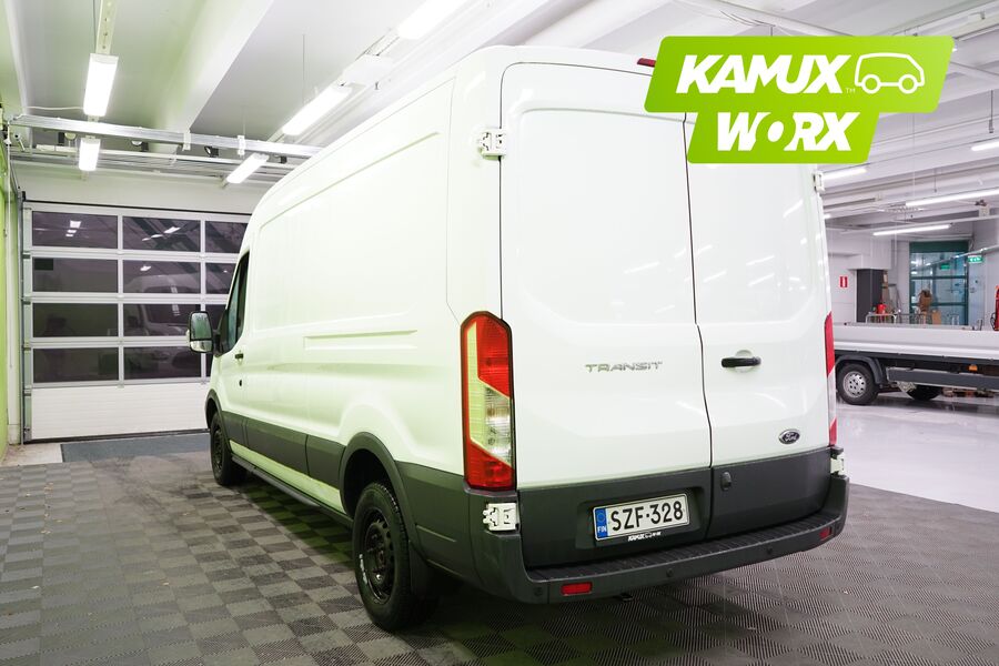 Ford Transit vaihtoauto