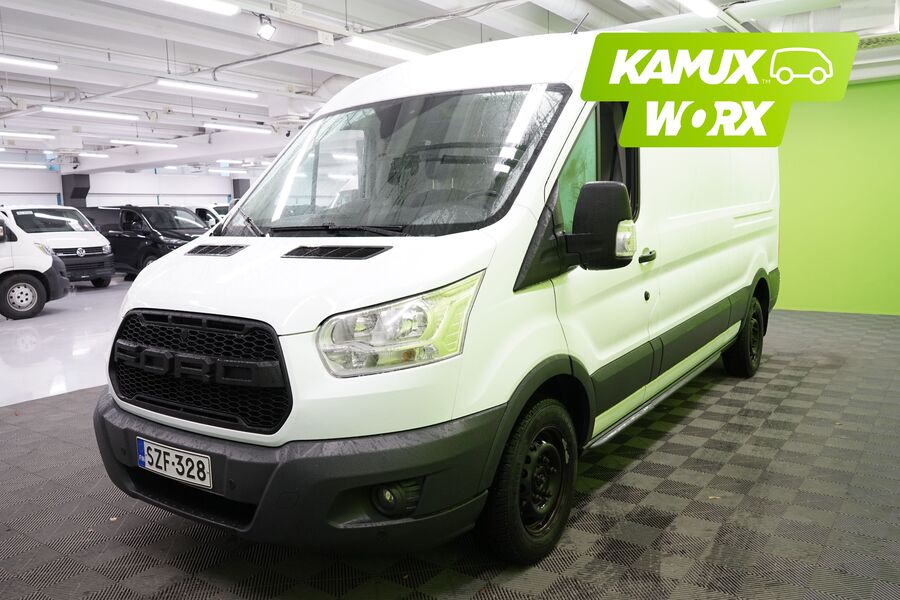 Ford Transit vaihtoauto