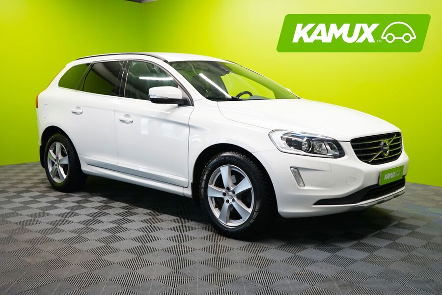 Volvo XC60 vaihtoauto