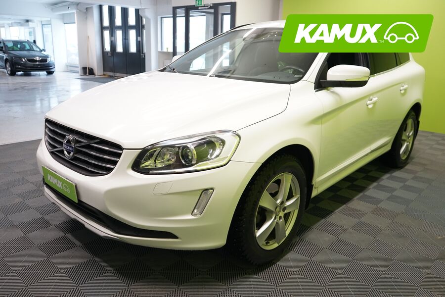 Volvo XC60 vaihtoauto