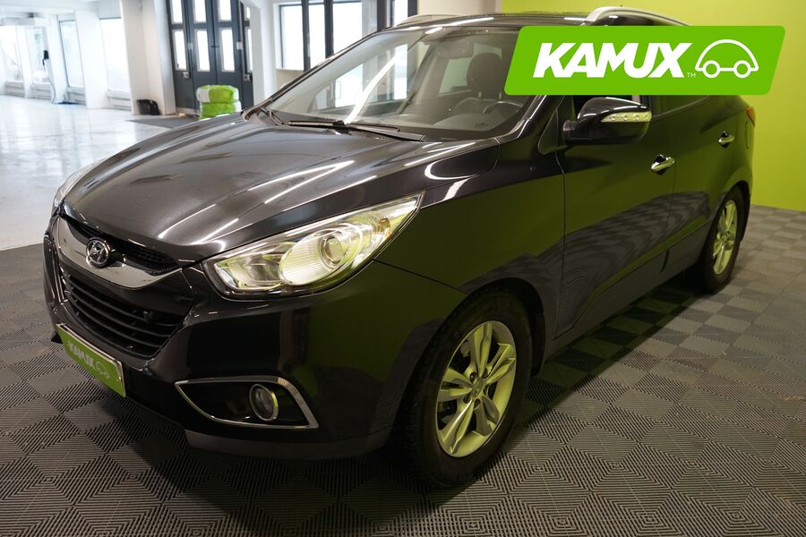 Hyundai ix35 vaihtoauto