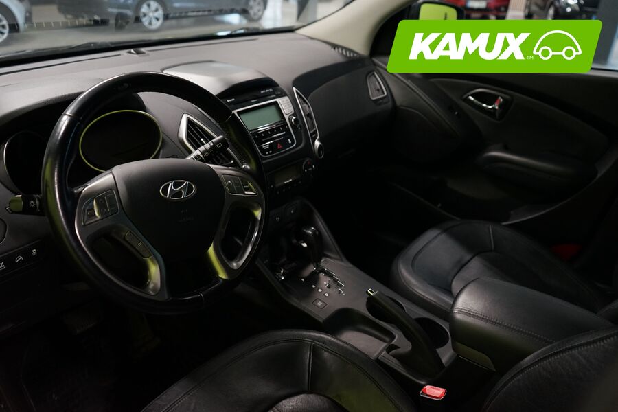 Hyundai ix35 vaihtoauto