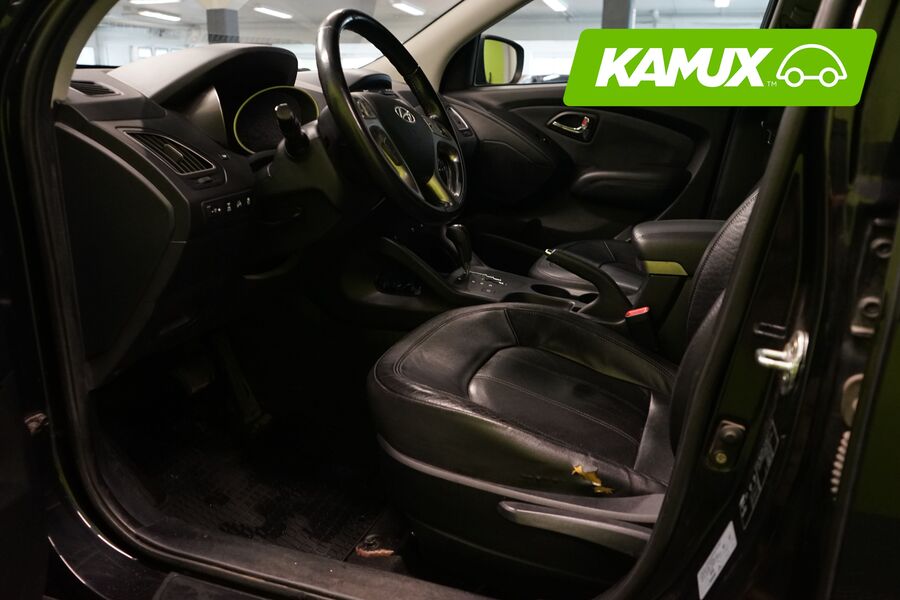 Hyundai ix35 vaihtoauto