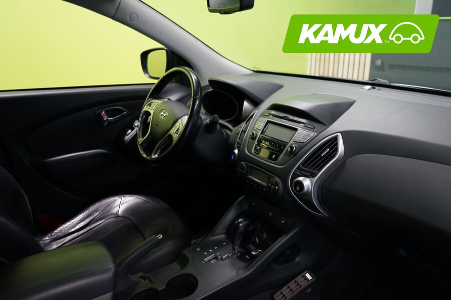 Hyundai ix35 vaihtoauto