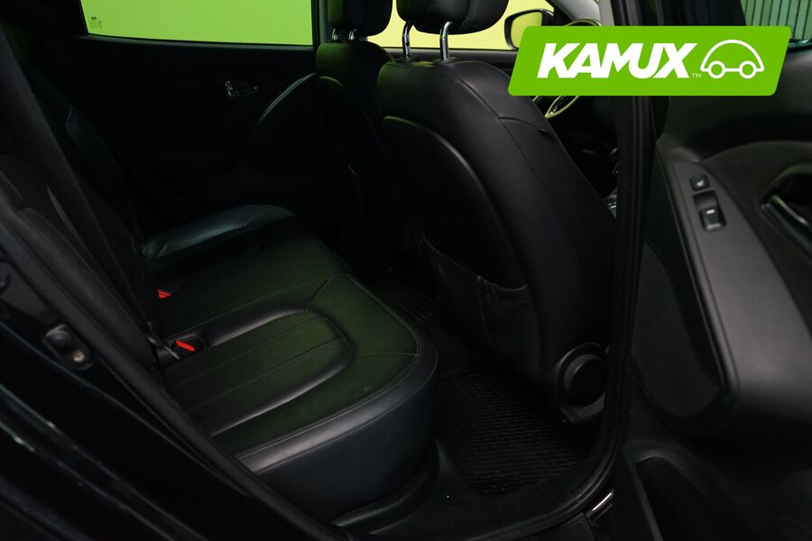 Hyundai ix35 vaihtoauto