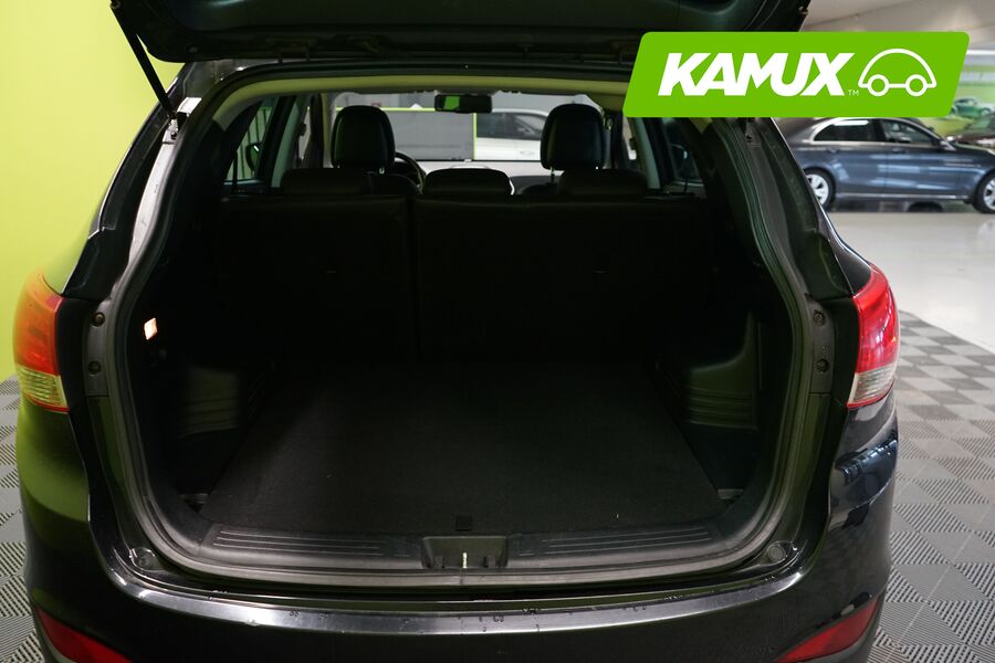 Hyundai ix35 vaihtoauto