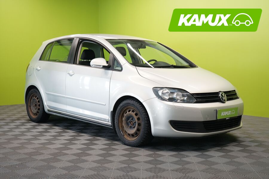 Volkswagen Golf Plus vaihtoauto