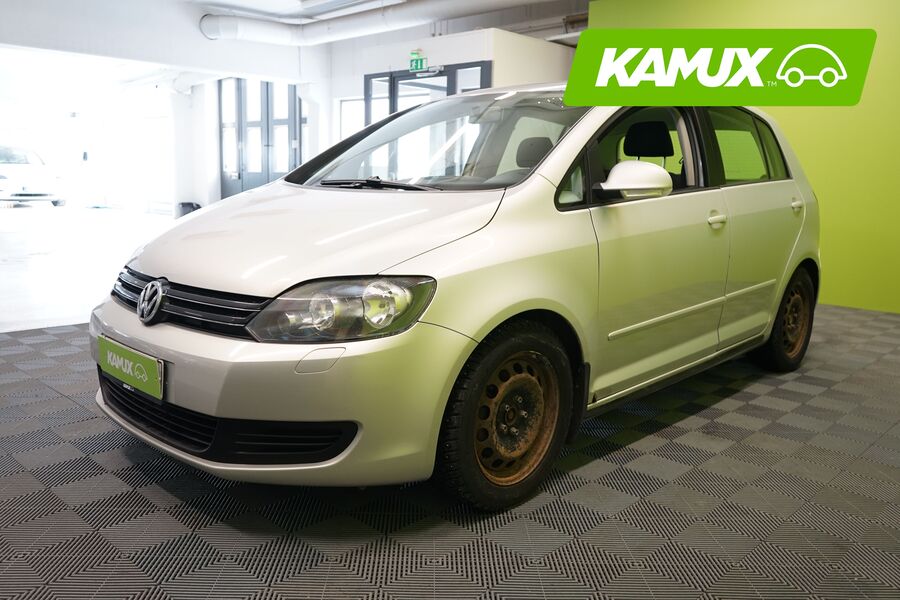 Volkswagen Golf Plus vaihtoauto