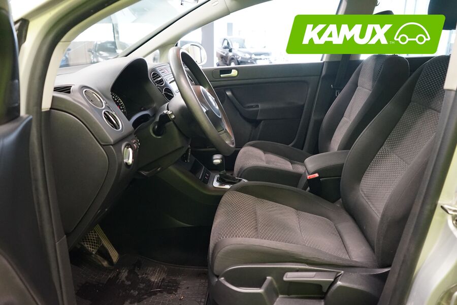 Volkswagen Golf Plus vaihtoauto