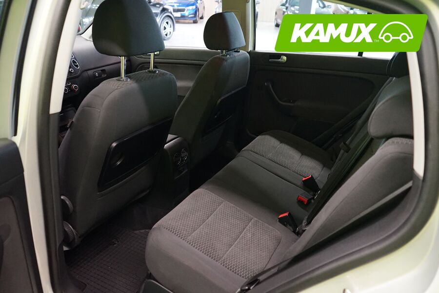 Volkswagen Golf Plus vaihtoauto