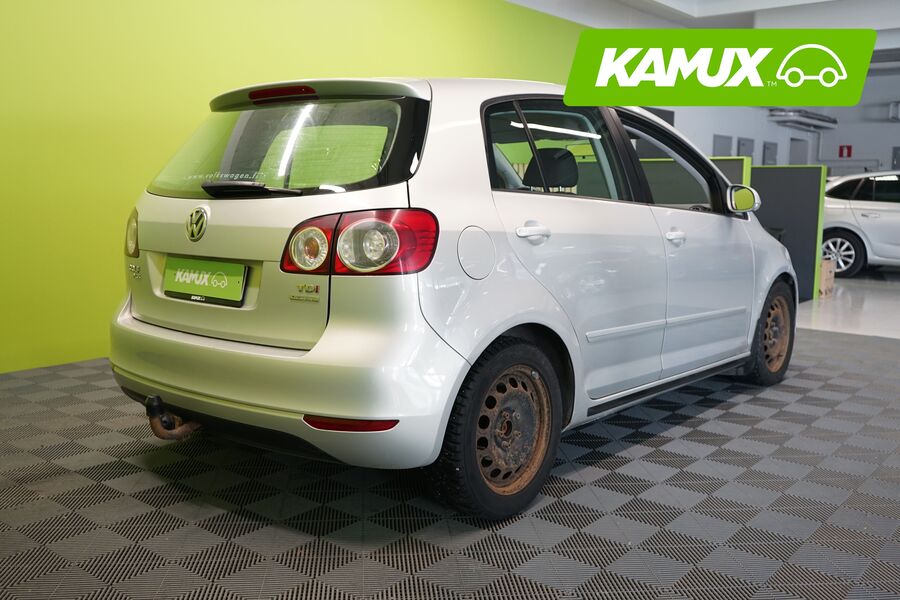 Volkswagen Golf Plus vaihtoauto