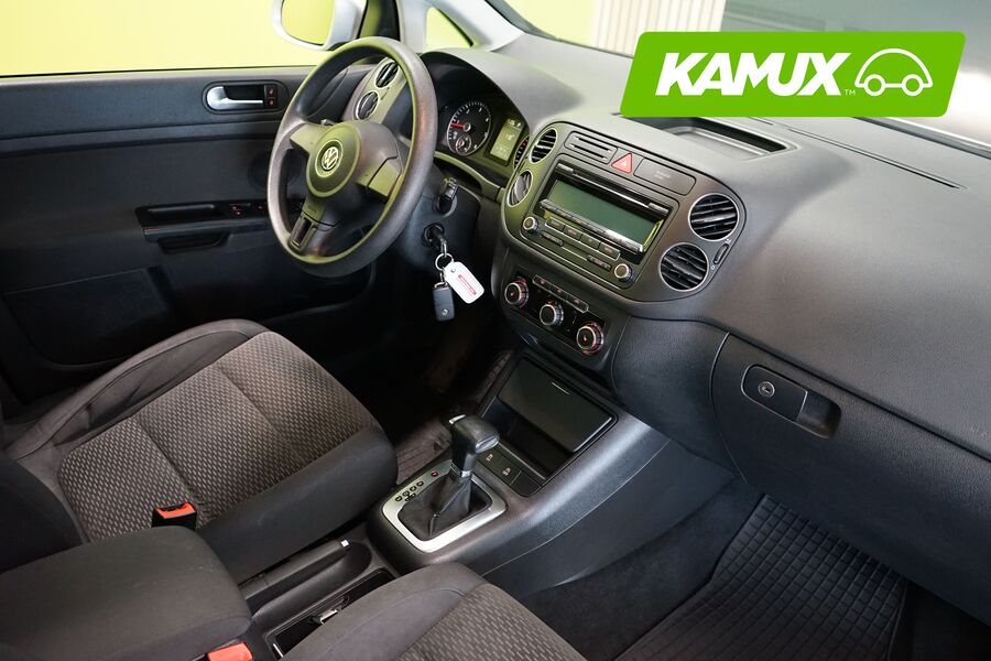 Volkswagen Golf Plus vaihtoauto