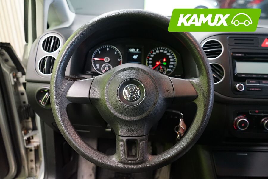 Volkswagen Golf Plus vaihtoauto