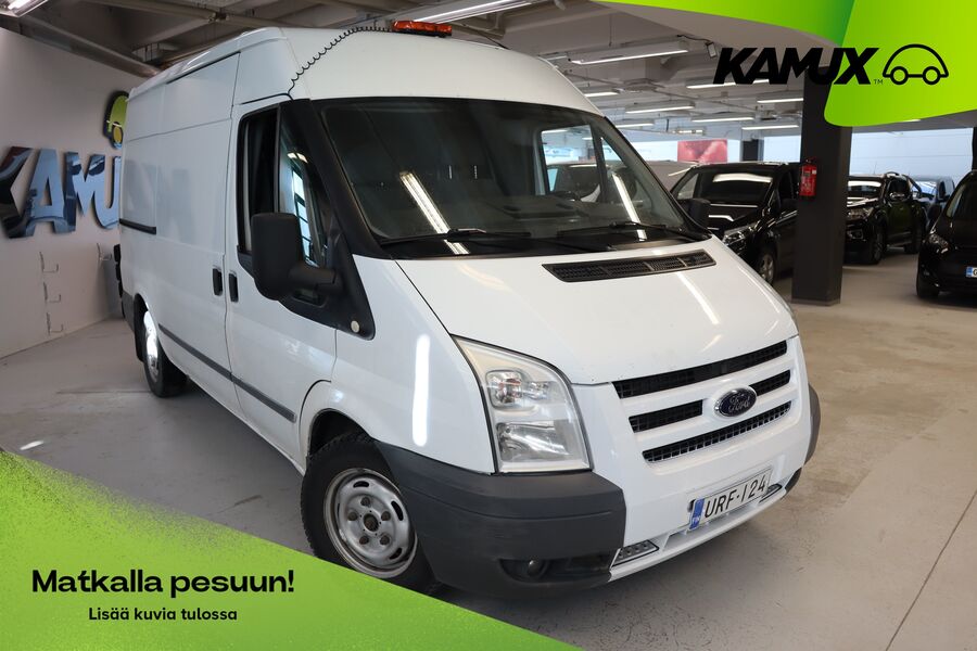 Ford Transit vaihtoauto