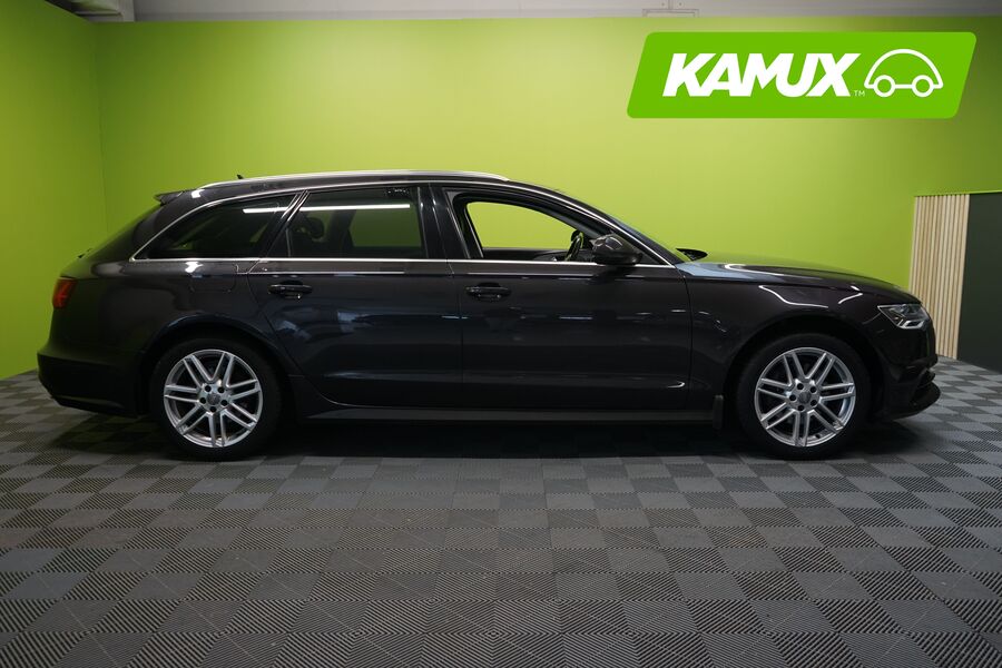 Audi A6 vaihtoauto