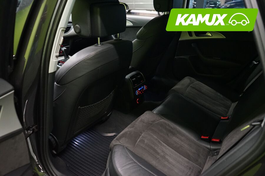 Audi A6 vaihtoauto