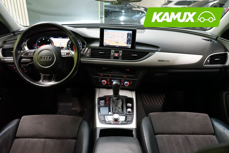 Audi A6 vaihtoauto