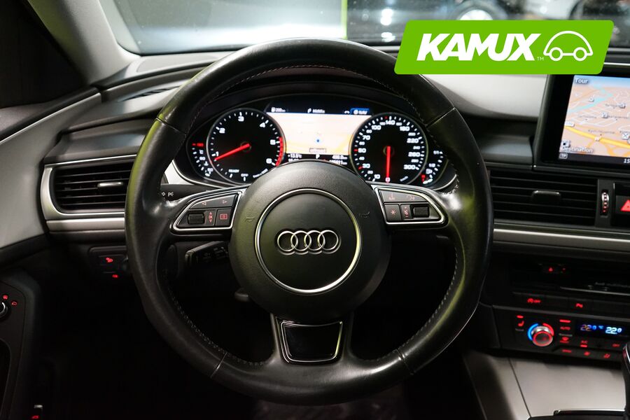 Audi A6 vaihtoauto