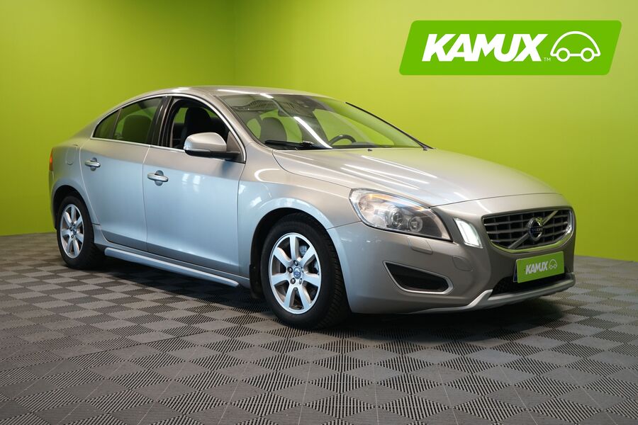 Volvo S60 vaihtoauto