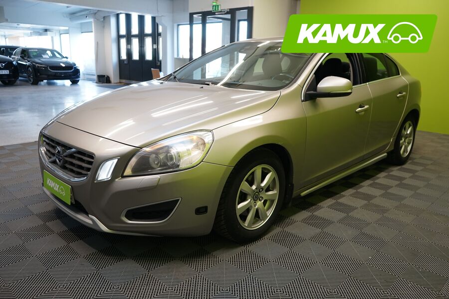 Volvo S60 vaihtoauto