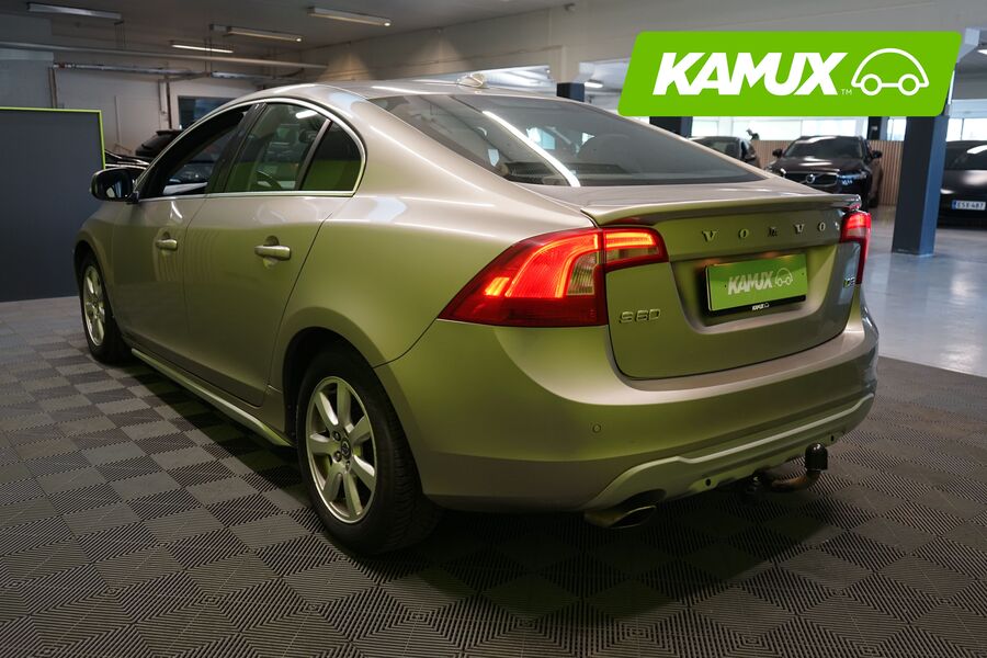 Volvo S60 vaihtoauto