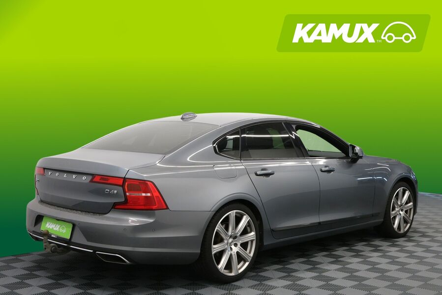 Volvo S90 vaihtoauto