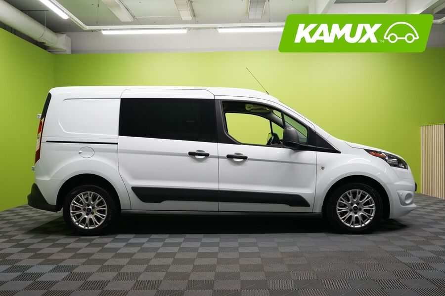 Ford Transit Connect vaihtoauto