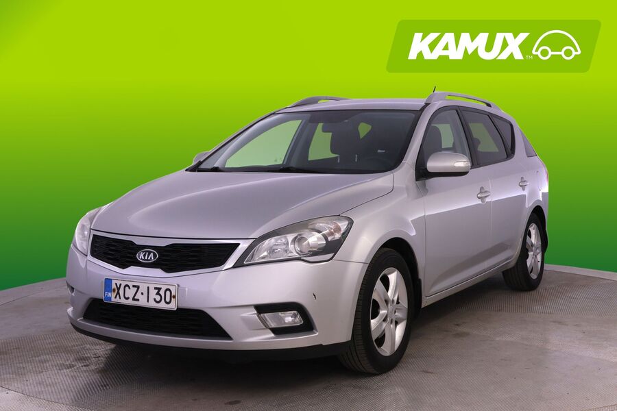 Kia Ceed vaihtoauto