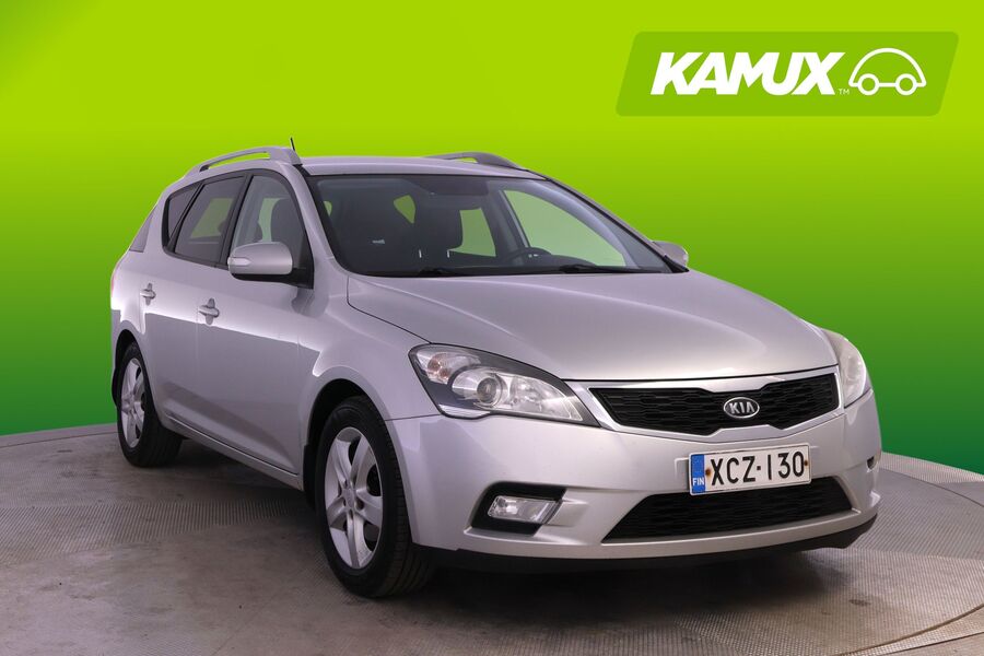 Kia Ceed vaihtoauto