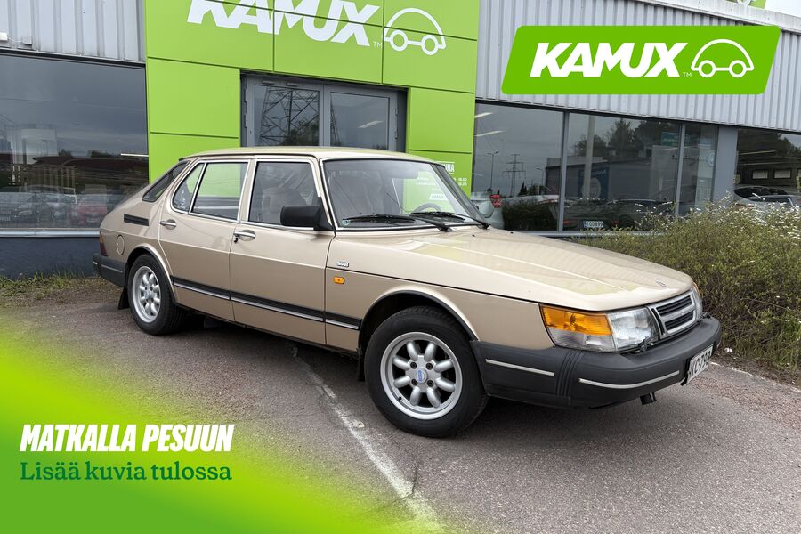 Saab 900 vaihtoauto