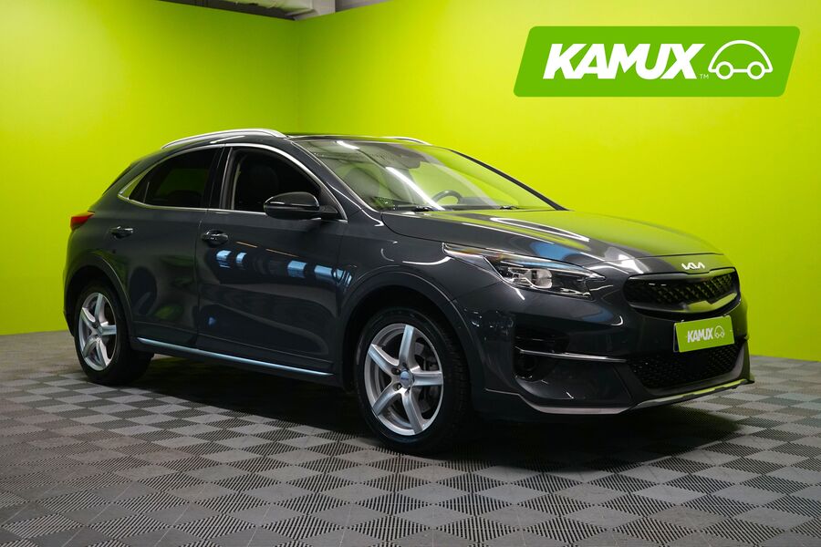 Kia XCeed vaihtoauto