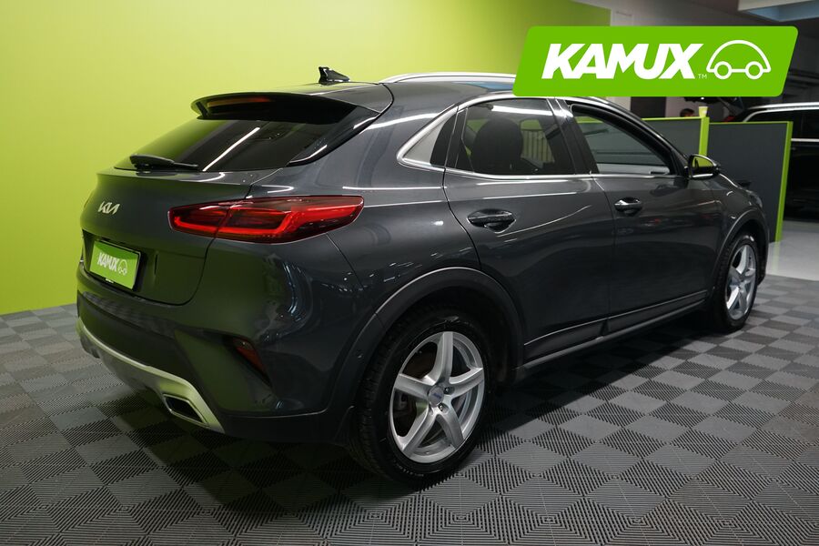 Kia XCeed vaihtoauto