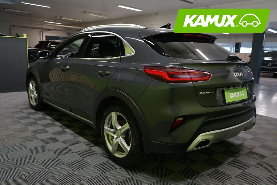 Kia XCeed vaihtoauto