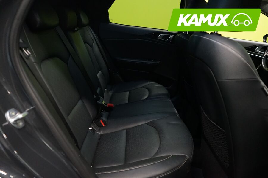 Kia XCeed vaihtoauto