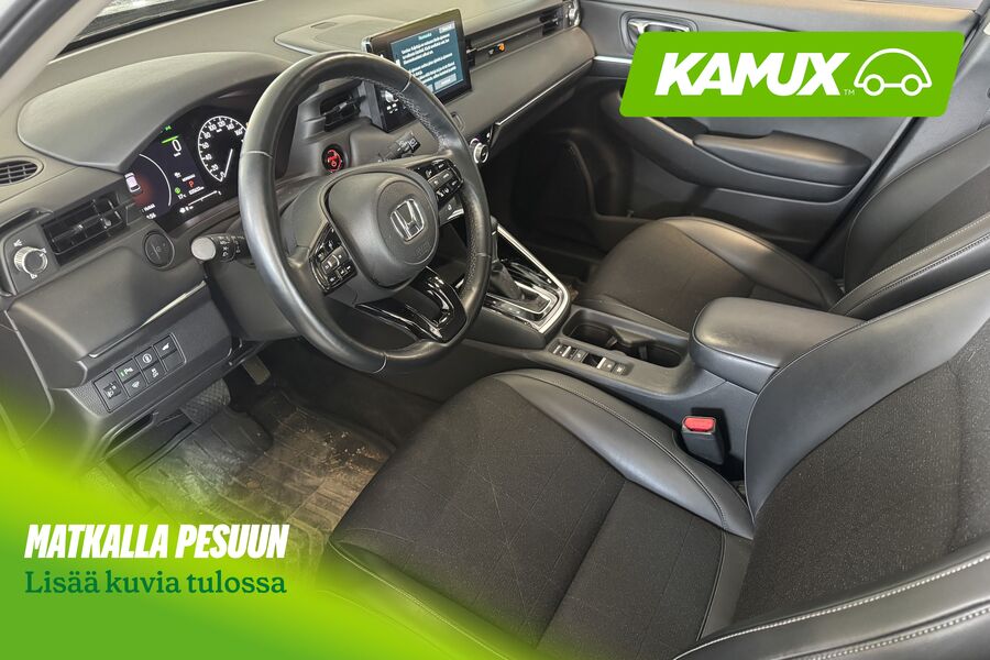 Honda HR-V vaihtoauto