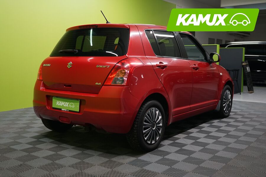 Suzuki Swift vaihtoauto