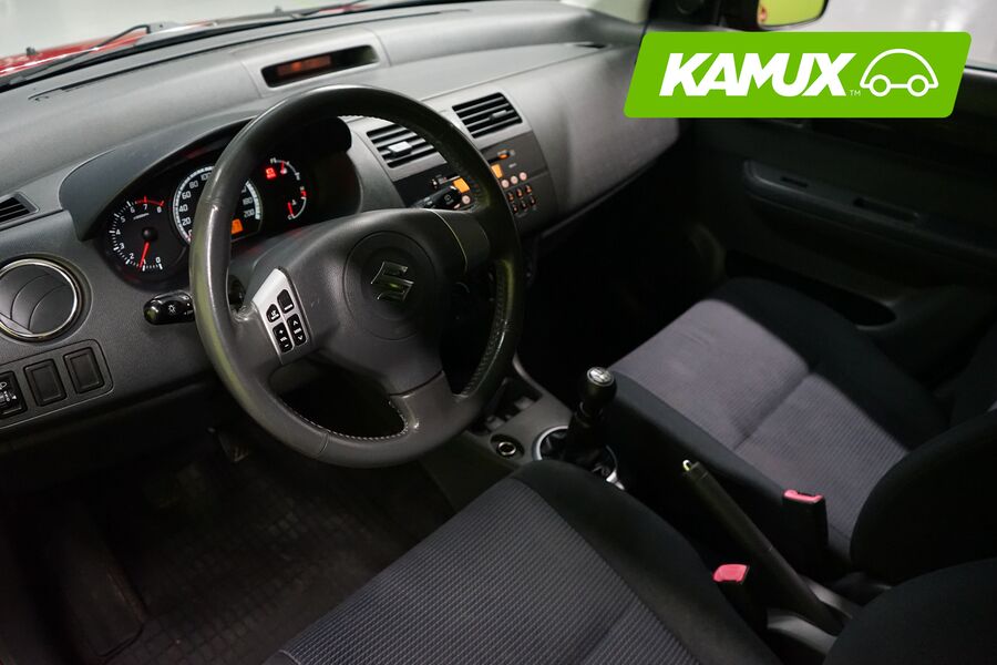 Suzuki Swift vaihtoauto