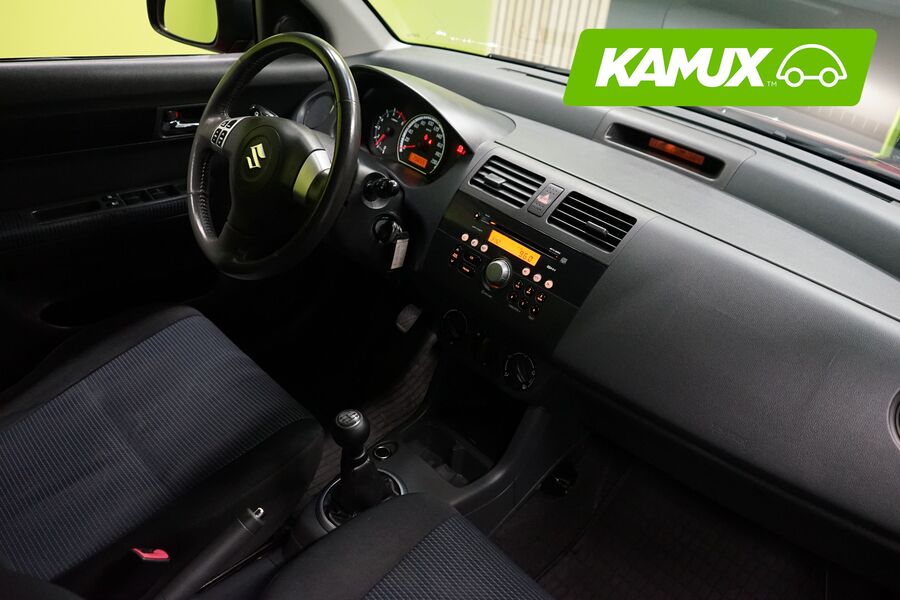 Suzuki Swift vaihtoauto